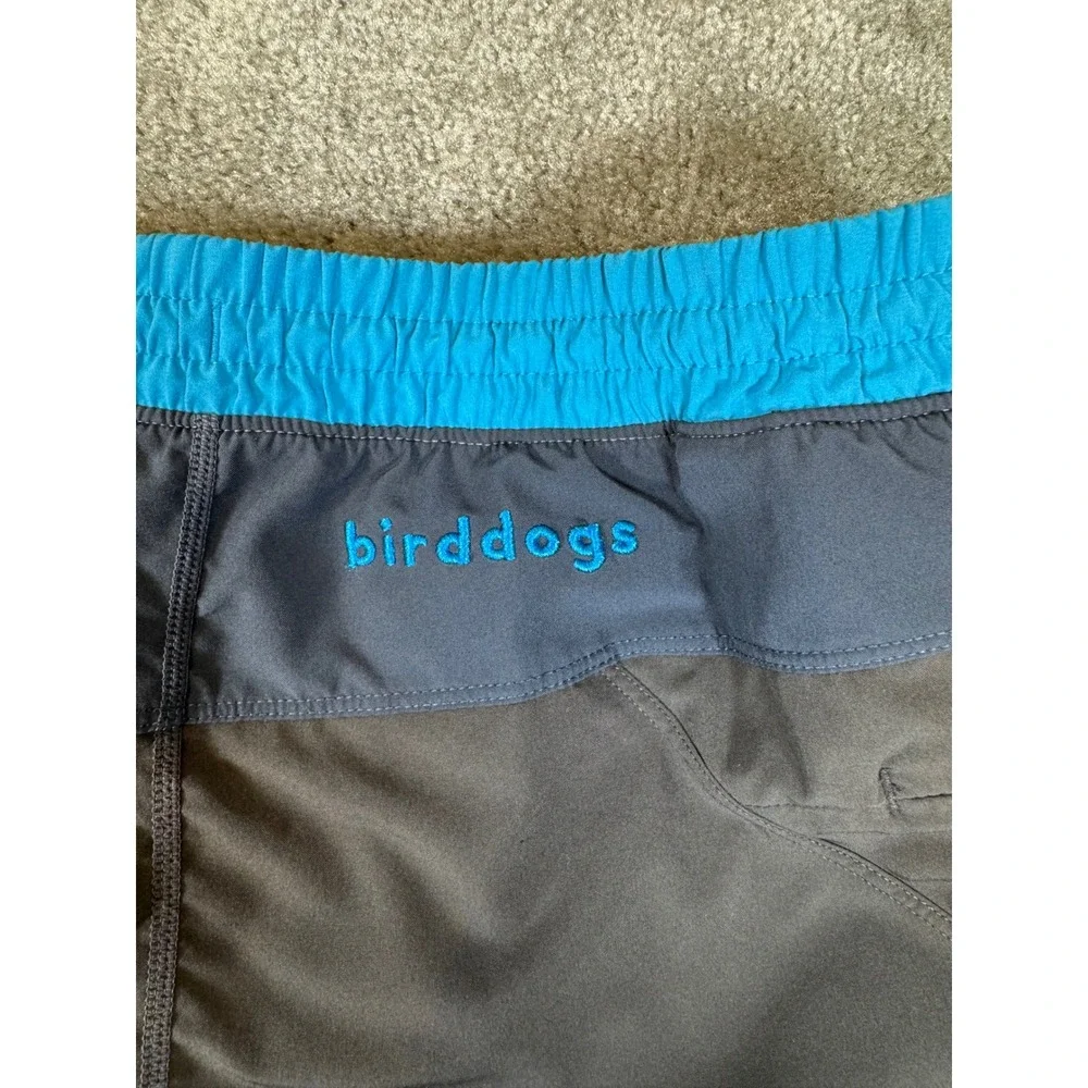 Birddogs gym shorts